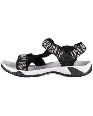 CMP Sandales Trail Hamal - Noir