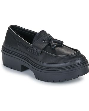 Converse Scarpe Chuck Taylor All Star Lugged Heel Loafer - Nero