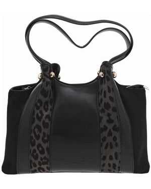 Fuchsia Sac a main 170656VTAH24 - Noir