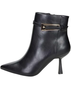 Keys Bottes À Talon K-11512 - Noir