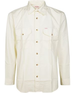 Filson Camicia - Bianco