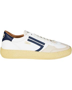 PURAAI Vintage Vegan Soft Leather - Blue