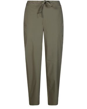 Save The Duck Pantalone Asap Pants Lite W - Green