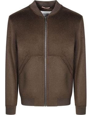 Amaranto Bomber - Brown