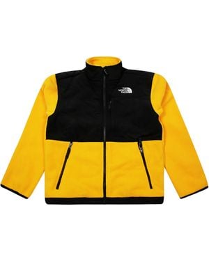 The North Face Mini Denali Jacket - Yellow