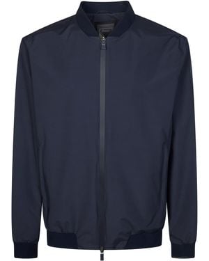 Herno Bomber Functional - Blue
