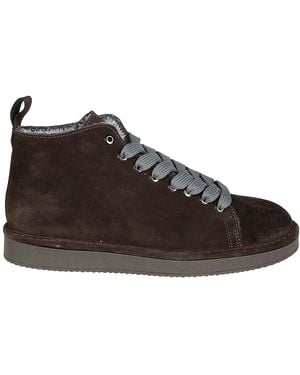 Pànchic P01 Polacchino - Marrone