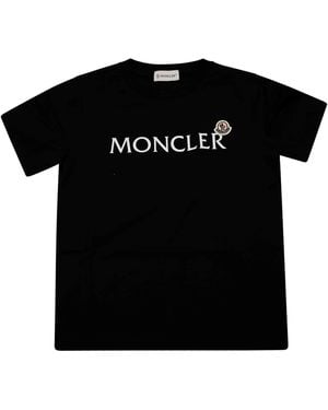 Moncler T-Shirt - Black