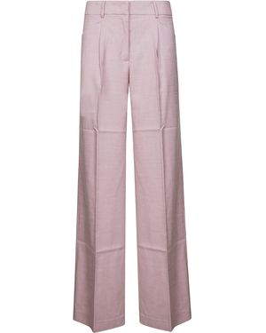 ANDAMANE Vissia Maxi Pants - Viola