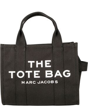 Marc Jacobs The Medium Tote - Black