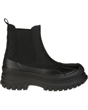 Ganni Chelsea Boot - Nero