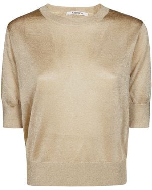 Kangra Blusa - Natural