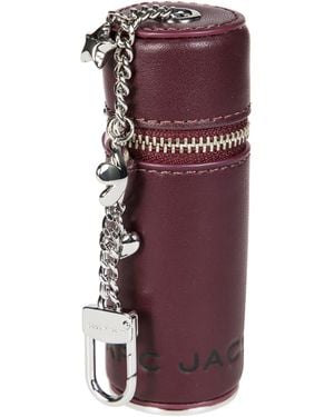 Marc Jacobs The Lipstick Case Charm - Purple
