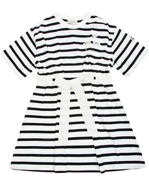 Moncler Vestito - White