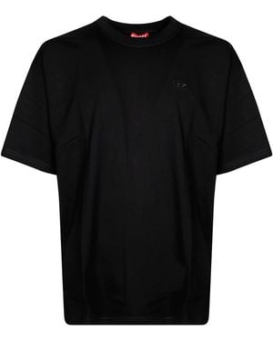 DIESEL T-Shirt - Black