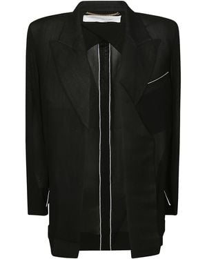 Victoria Beckham Blazer Over - Black
