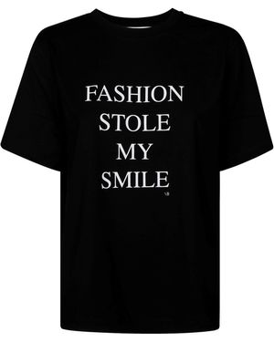 Victoria Beckham T-Shirt - Nero