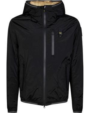 Blauer Devon Giubbotto 100G - Black