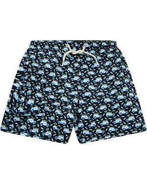 MC2 Saint Barth Jean Lighting Dollar Car - Blue