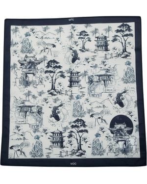 Woc Bandana - Blue