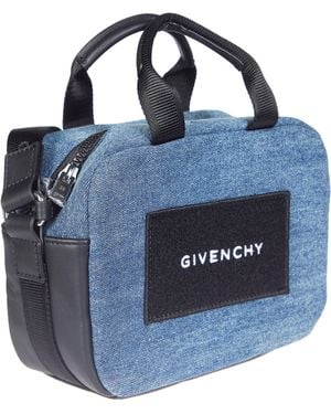 Givenchy Sacca A Tracolla - Blue