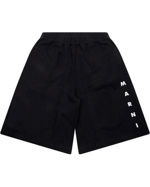 Marni Bermuda - Blue