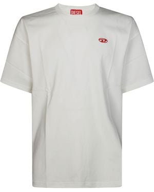 DIESEL T-Shirt - White