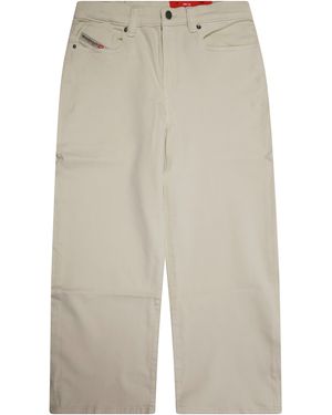 DIESEL Jeans Full Leg - Neutro