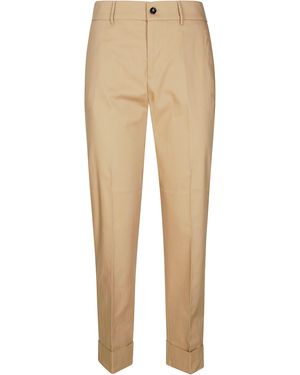 Berwich Pantalone - Natural