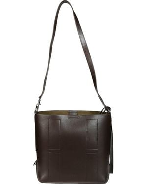 Hogan Hocket Hobo Bag Small - White