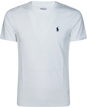 Polo Ralph Lauren T-Shirt Mm Base - Blue