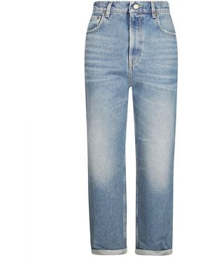 デニム・ジーパン Golden  Deluxe Brand Kim Denim Medium Wash Jeans Golden Goose Golden W's Kim Medium Stone Washed Denim in