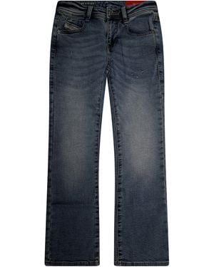 DIESEL Jeans Zampa - Blu