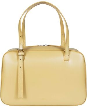 A.P.C. Sac Virginie Box - Natural