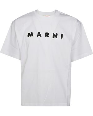 Marni T-Shirt - Grigio