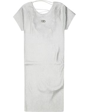 Liu Jo Abito Mm Costina - Gray