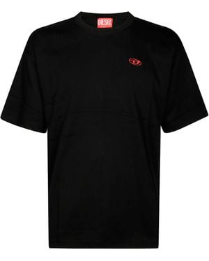 DIESEL Short sleeve t-shirts for Men | Online Sale up to 41