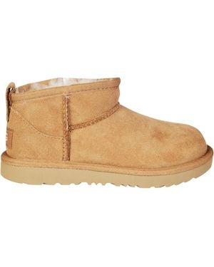 UGG Classic Ultra Mini - Brown