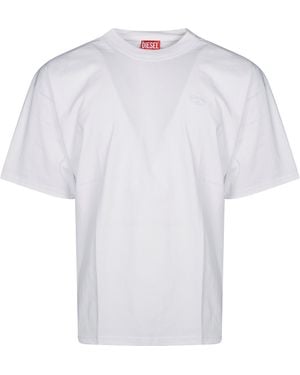 DIESEL T-Shirt - White