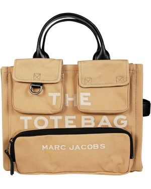Marc Jacobs The Medium Tote - Metallic