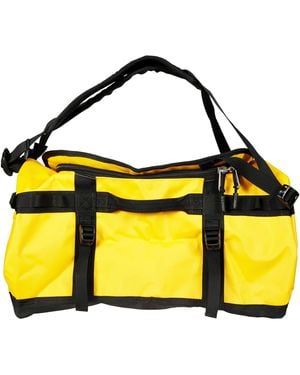 The North Face Base Camp Duffel S - Yellow