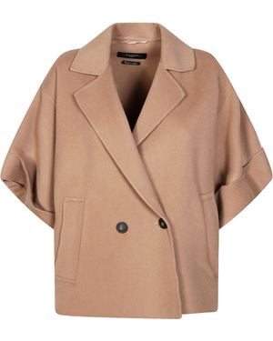 Weekend by Maxmara Pera Caban - Natural
