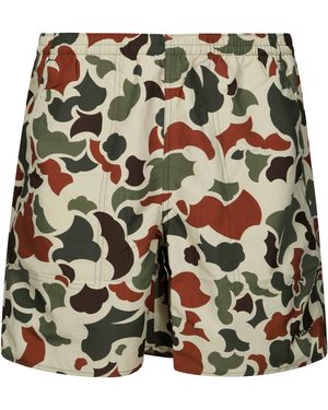 Filson Shrub Camo - Verde