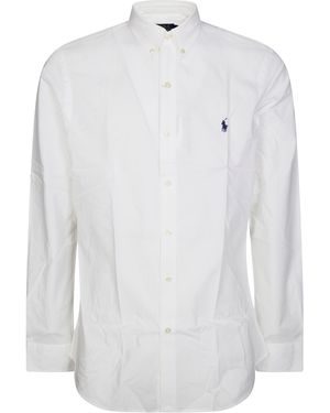 Polo Ralph Lauren Camicia - Bianco