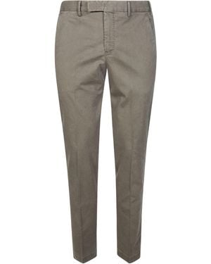 PT01 Pantalone Master Chino Base - Gray