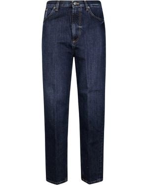 Dondup Pantalone Bessie - Blu