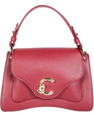Coccinelle Borsa A Mano C-Me L - Red