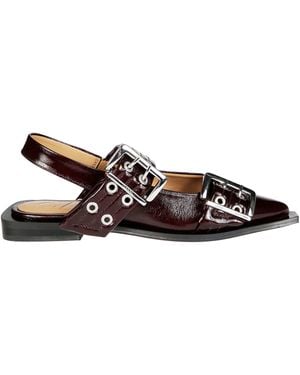 Ganni Ballet flats and ballerina shoes for Women | Online
