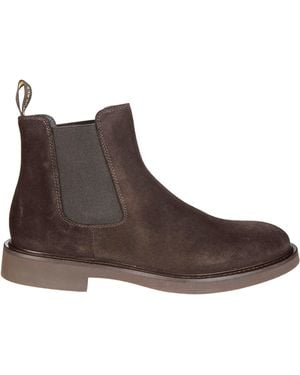 Doucal's Stivaletto Beatles - Marrone