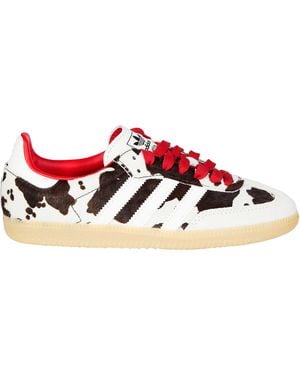 adidas Samba Og Sneakers - Red